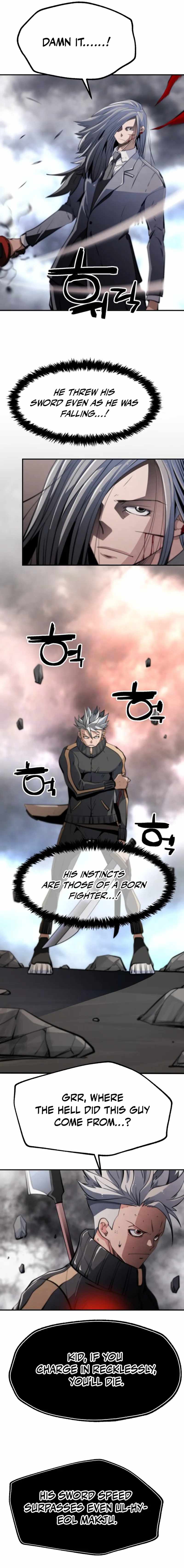 Who Killed the Murim Lord? Chapter 66 18